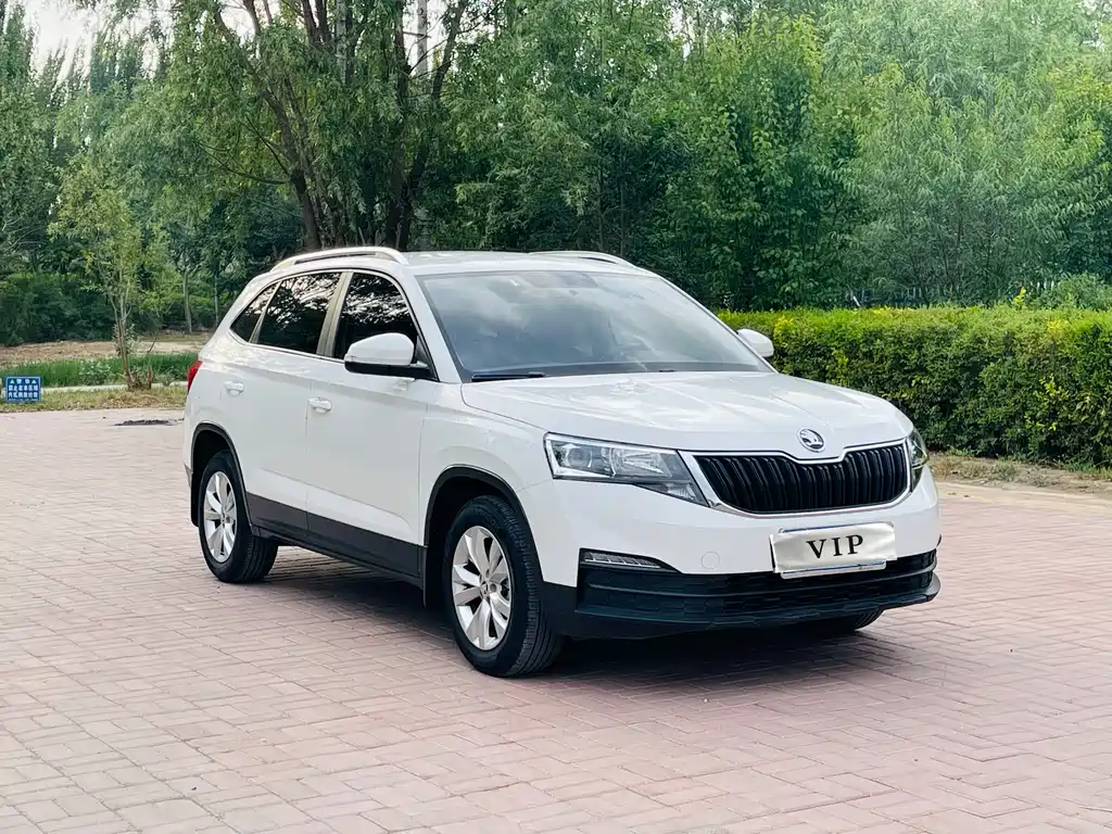 Skoda Kamiq 2022