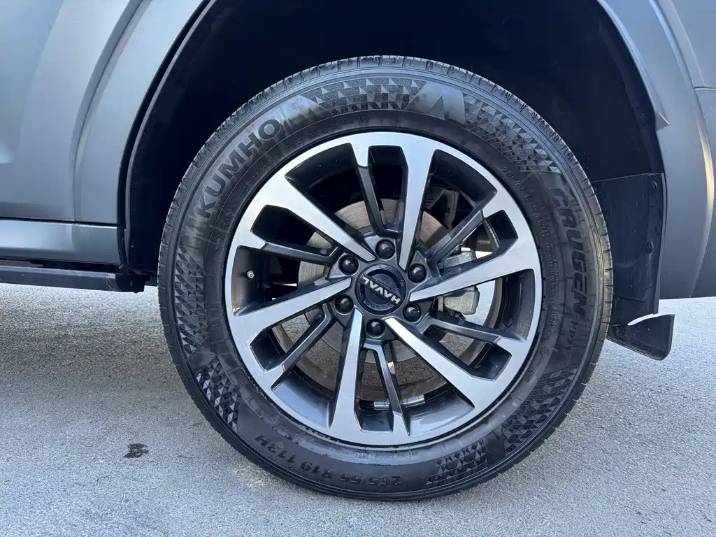 Haval H9 2024 — фото 10