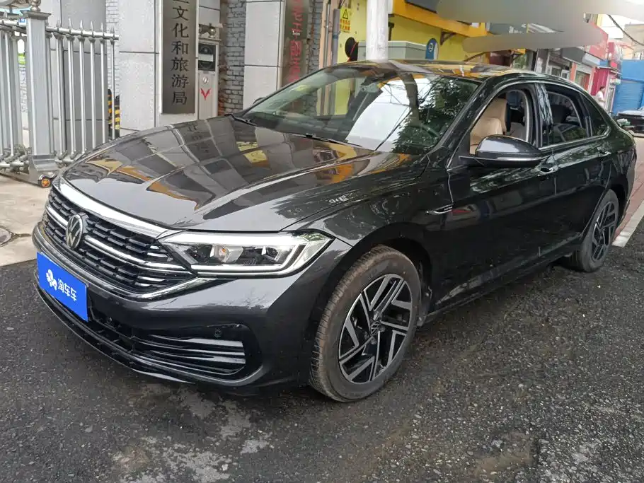 Volkswagen Sagitar 2024