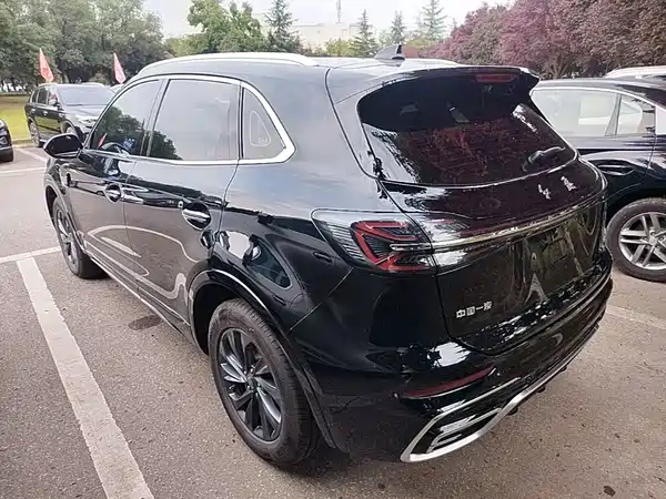 Hongqi HS5 2024