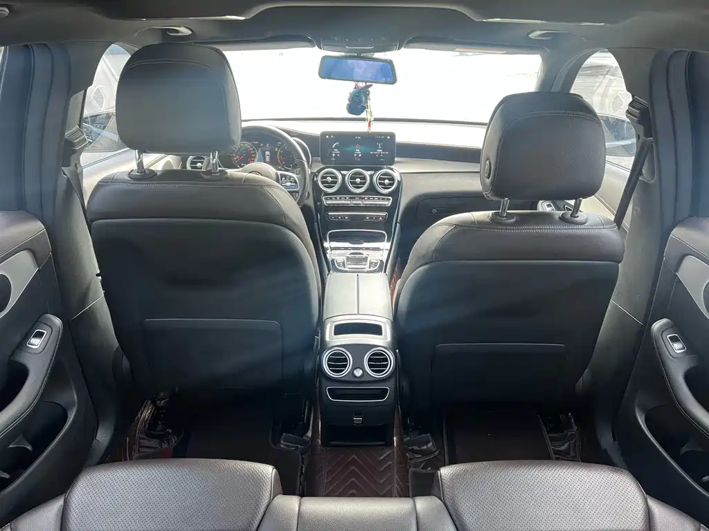 Mercedes-Benz GLC 2022 — фото 10