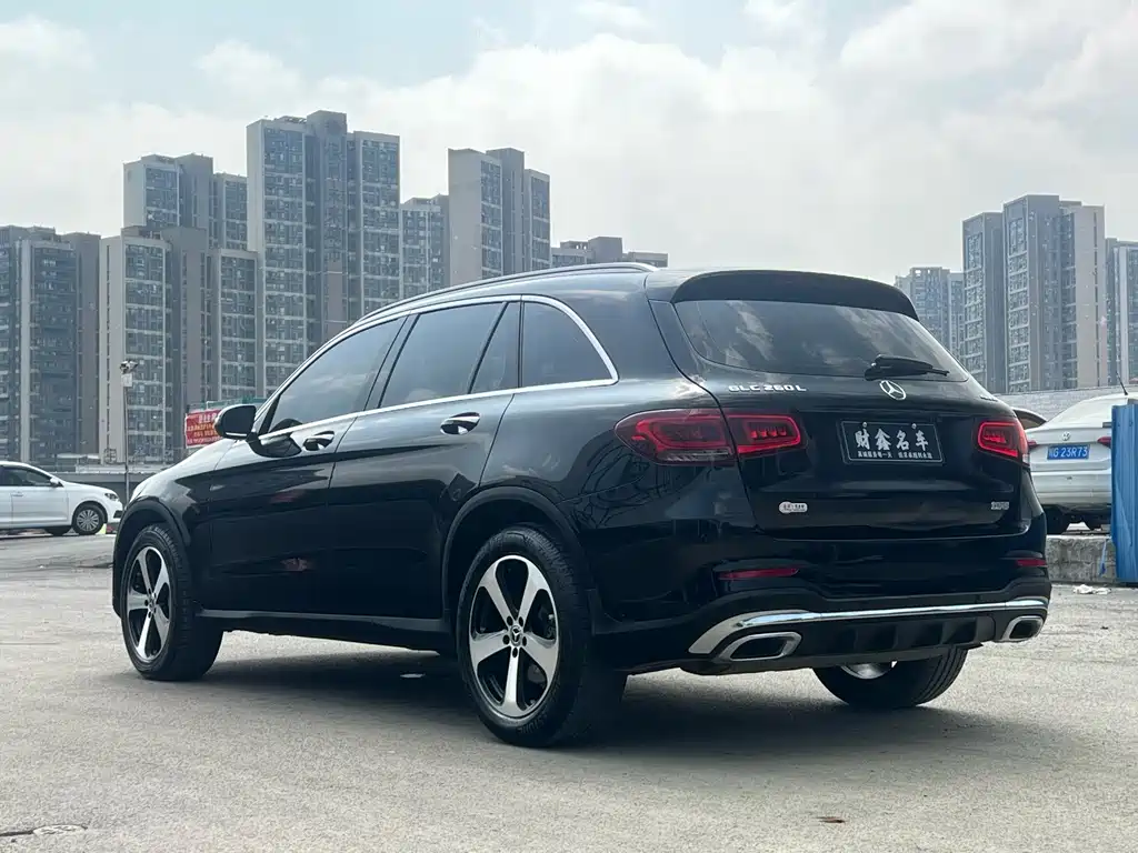 Mercedes-Benz GLC 2022 — фото 15