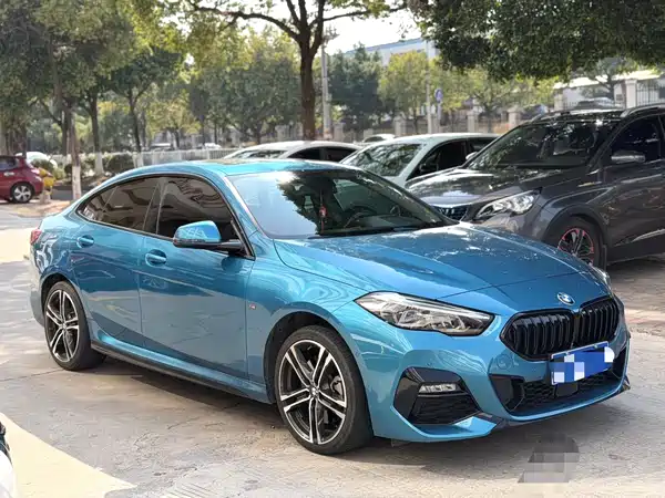 BMW 2 Series 2021