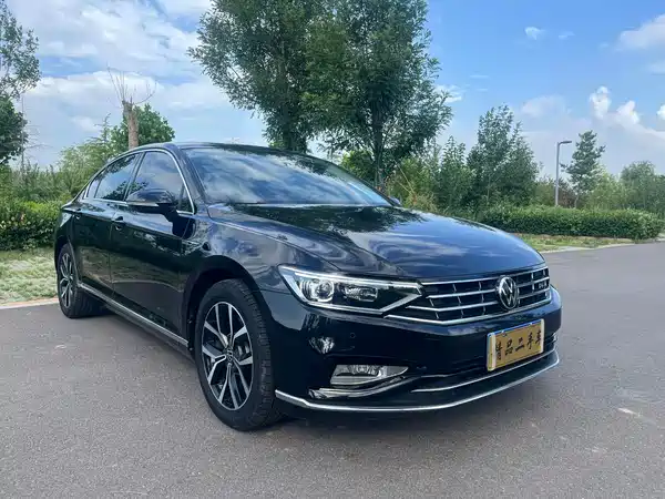Volkswagen Magotan 2023