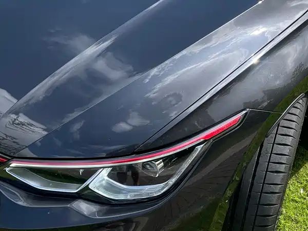 Volkswagen Golf GTI 2023