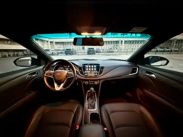Chevrolet Monza 2019