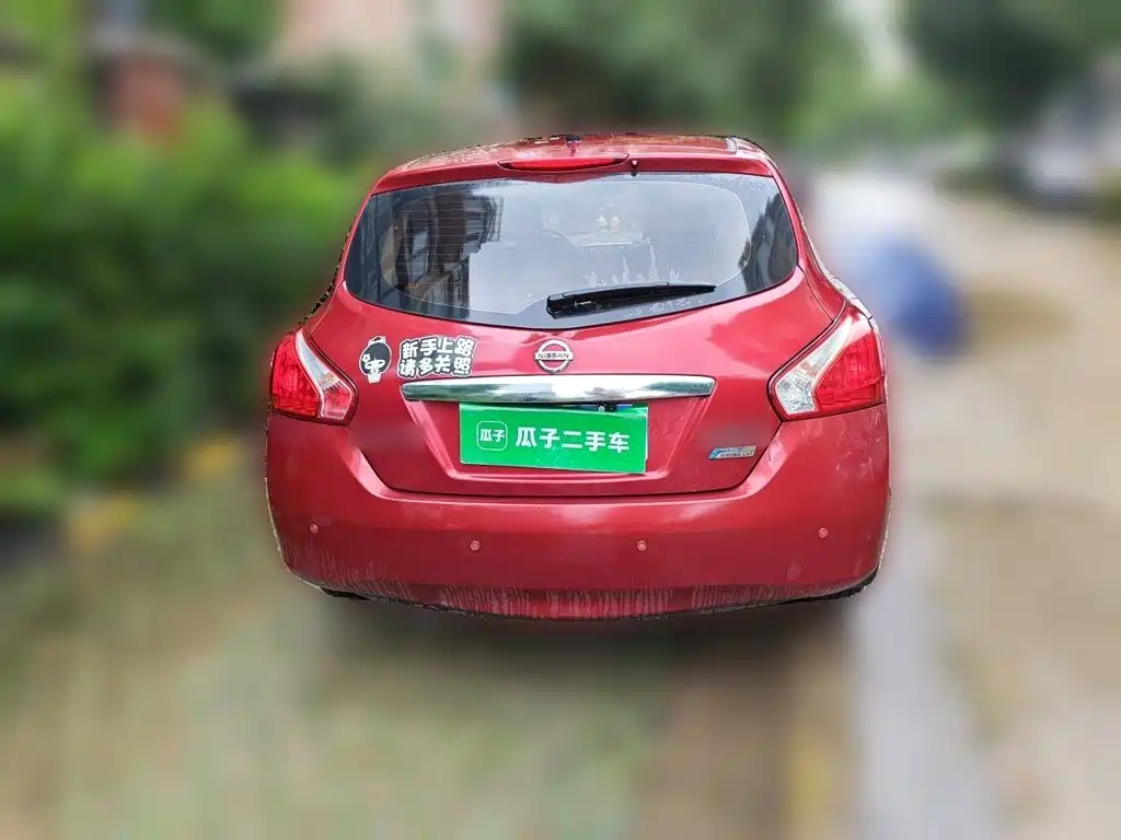 Nissan Tiida 2015 — фото 4