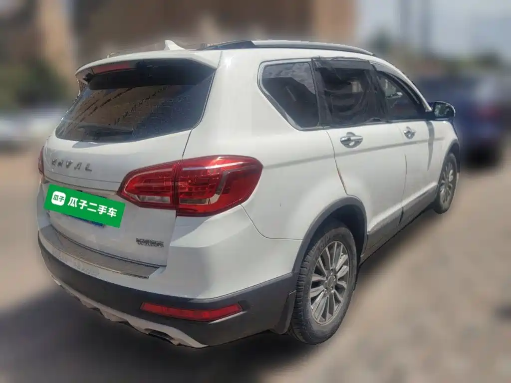 Haval H6 2017 — фото 5