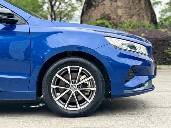 Geely Borui 2021