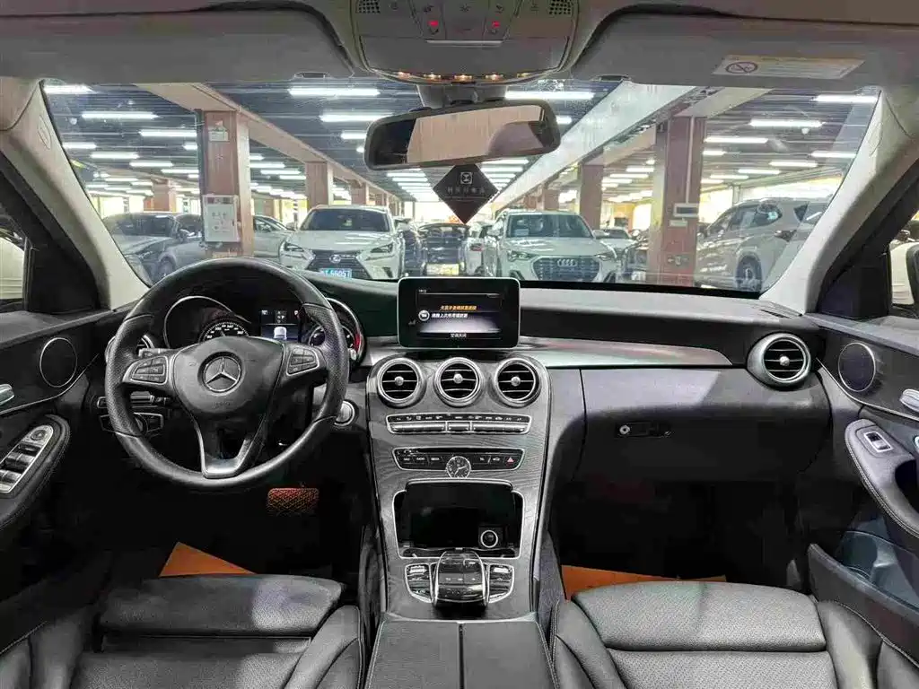 Mercedes-Benz C-Class 2017