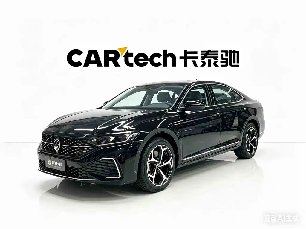 Volkswagen Passat — фото 1