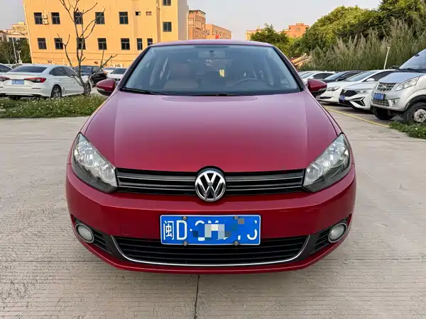 Volkswagen Golf 2011