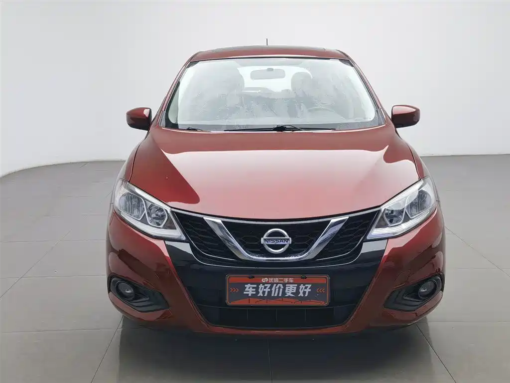 Nissan Tiida 2018 — фото 3