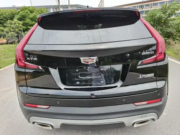 Cadillac XT4 2020