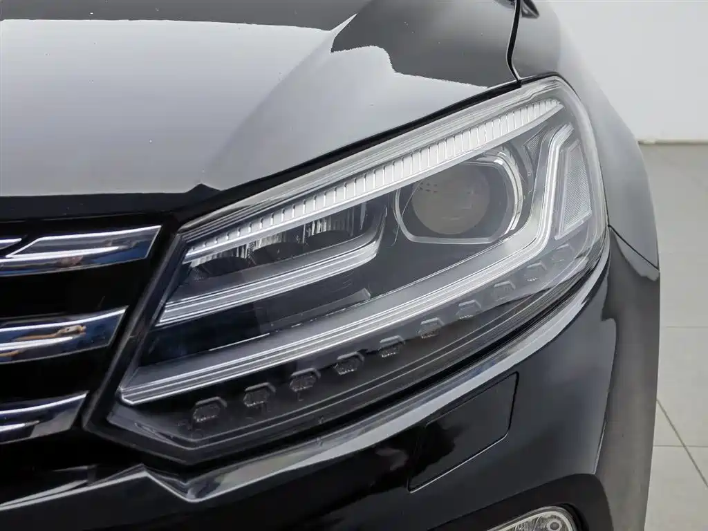 Zotye T600 Coupe 2017 — фото 7