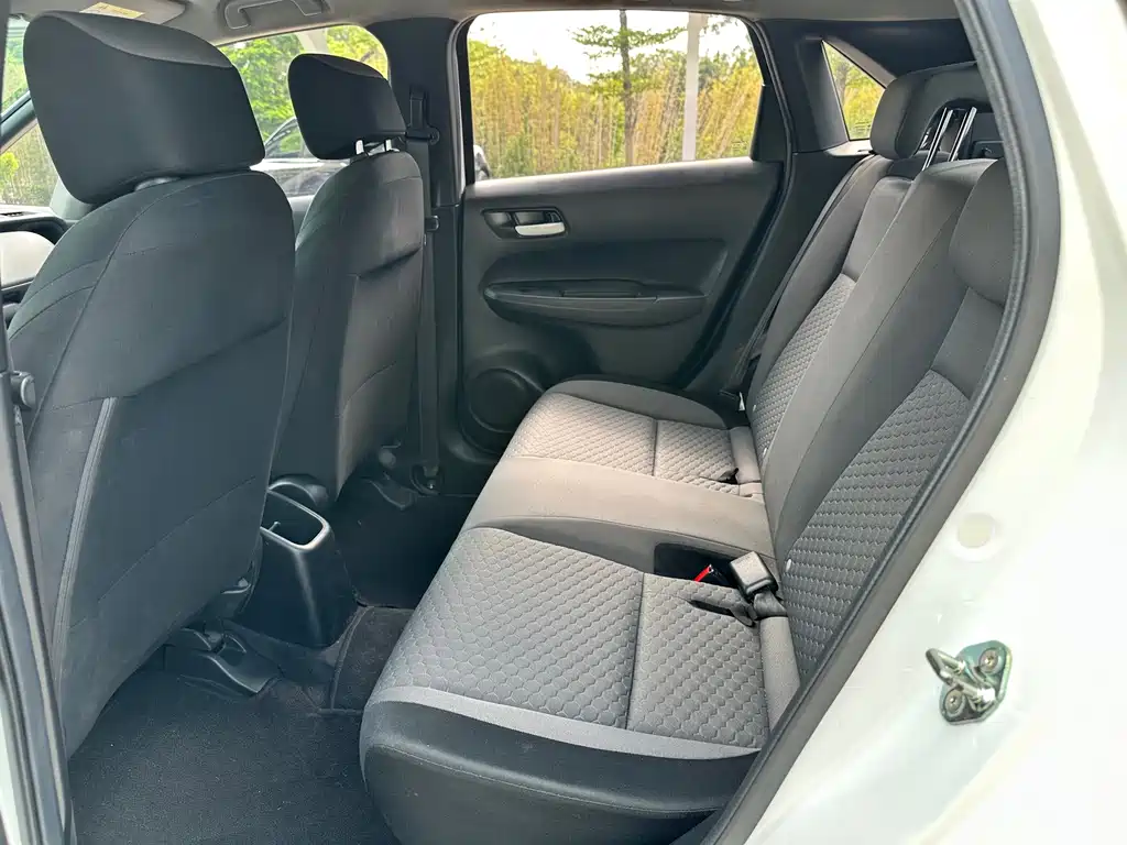 Honda Fit 2020 — фото 15