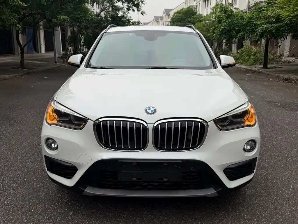 BMW X1 2016