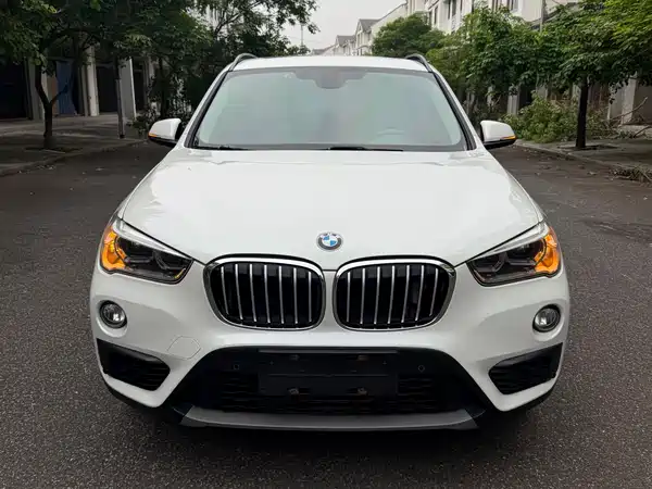 BMW X1 2016