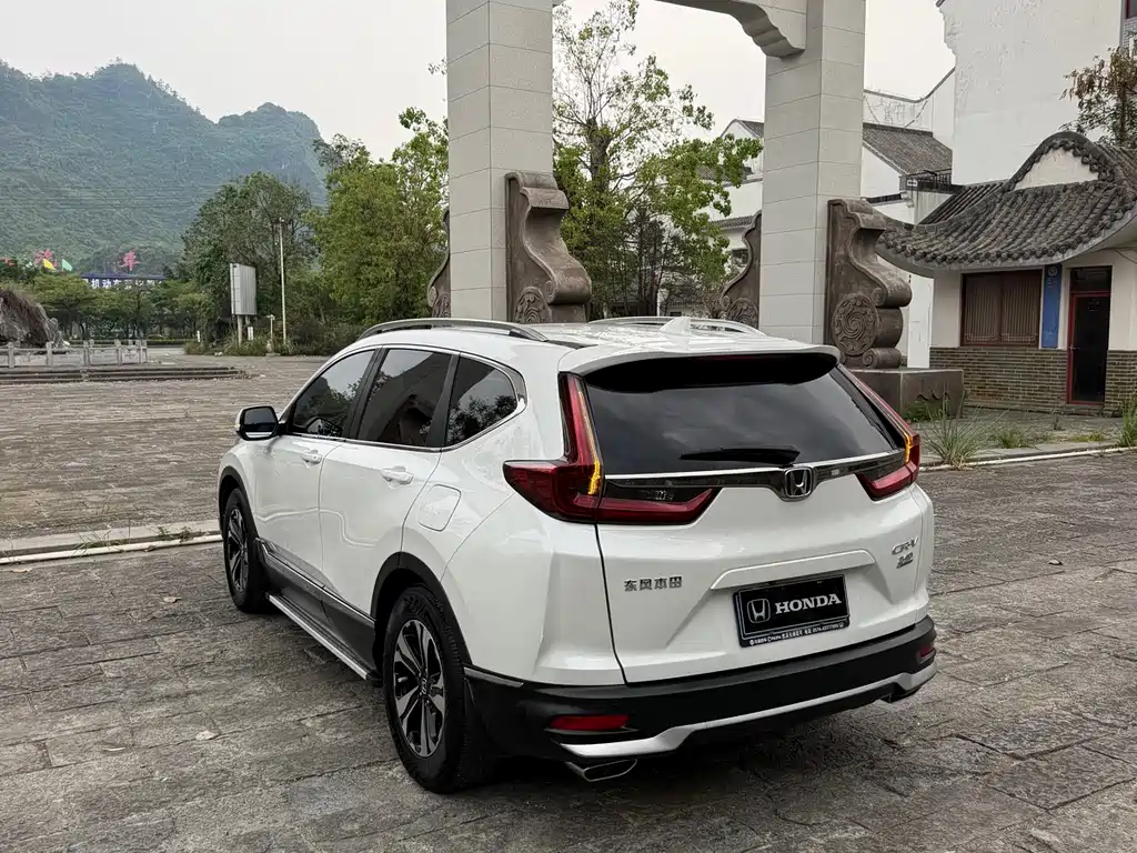 Honda CR-V 2020 — фото 5