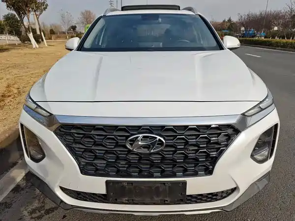 Hyundai Santa Fe 2020