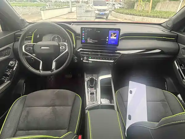 Haval Red Rabbit 2021
