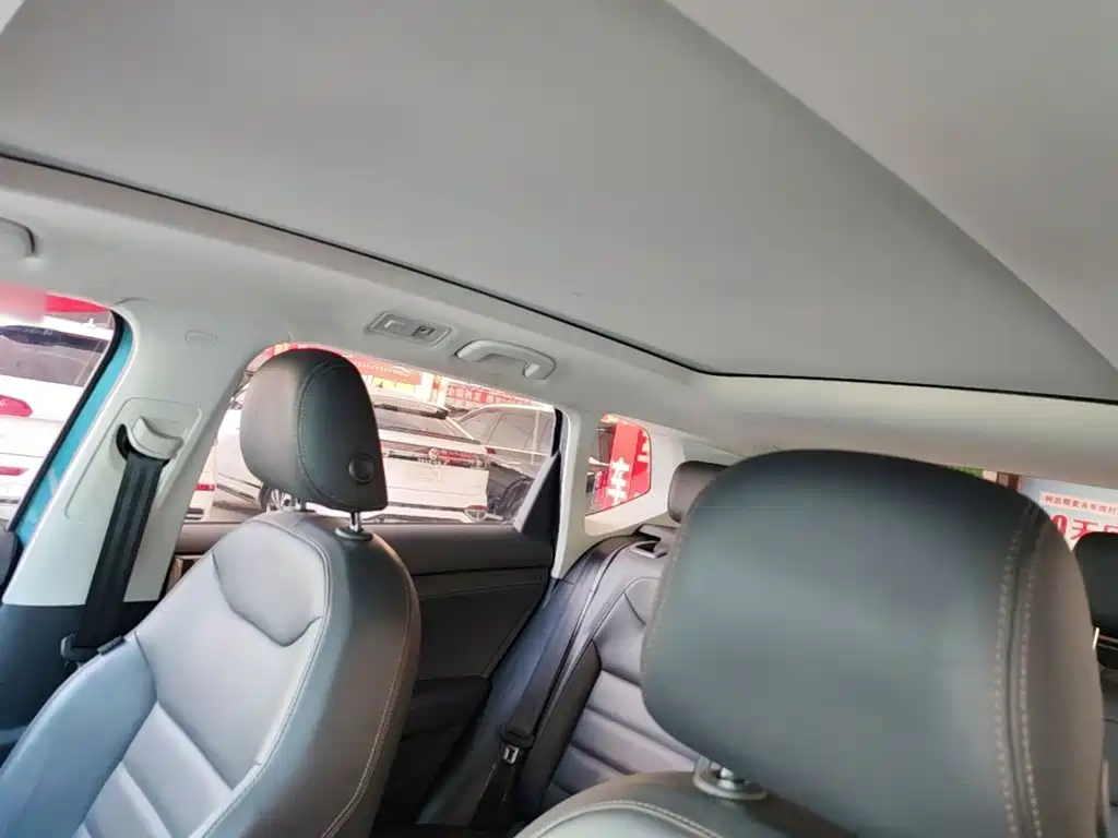 Volkswagen Tharu 2019 — фото 18