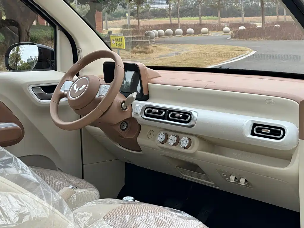 Wuling Hongguang MINIEV 2026