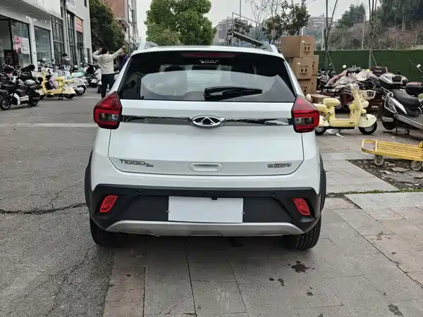 Chery Tiggo 3x 2018
