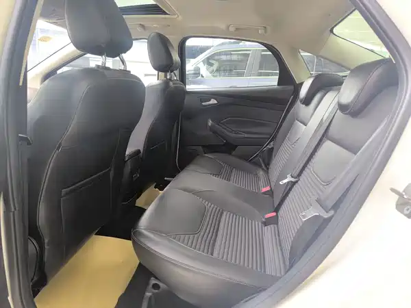 Ford Focus 2018