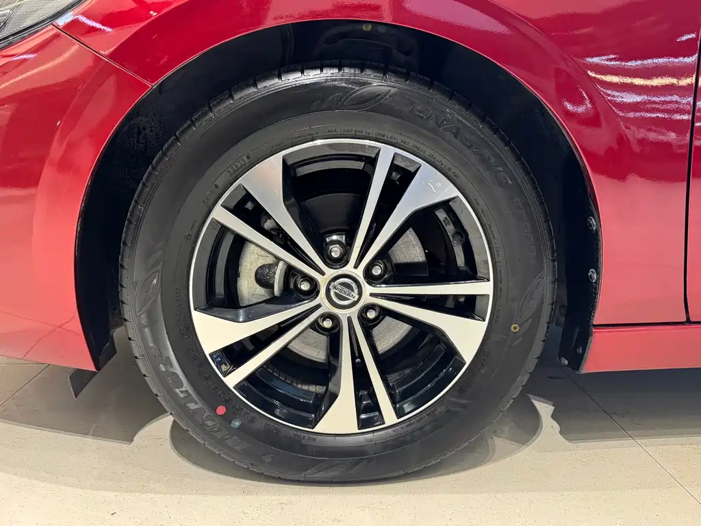 Nissan Sylphy 2019 — фото 18