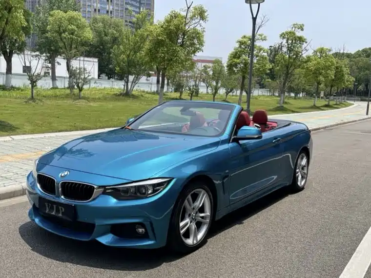 BMW 4 Series 2017 — фото 1