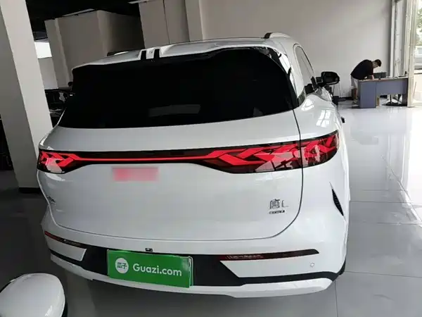 BYD Tang L 2026