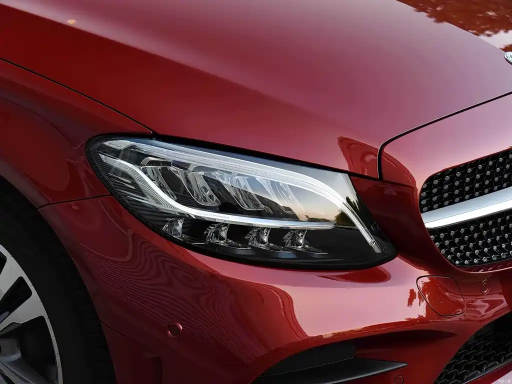 Mercedes-Benz C-Class 2019 — фото 9