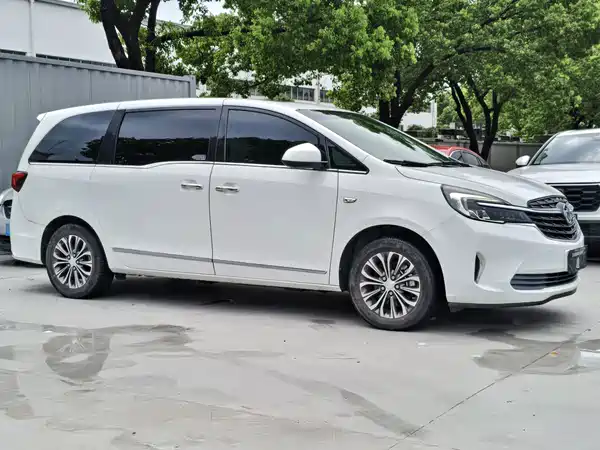 Buick GL8 2020