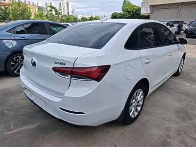 Buick Excelle GT 2019