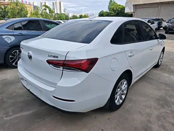 Buick Excelle GT 2019