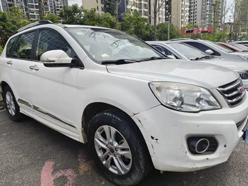 Haval H6 2016