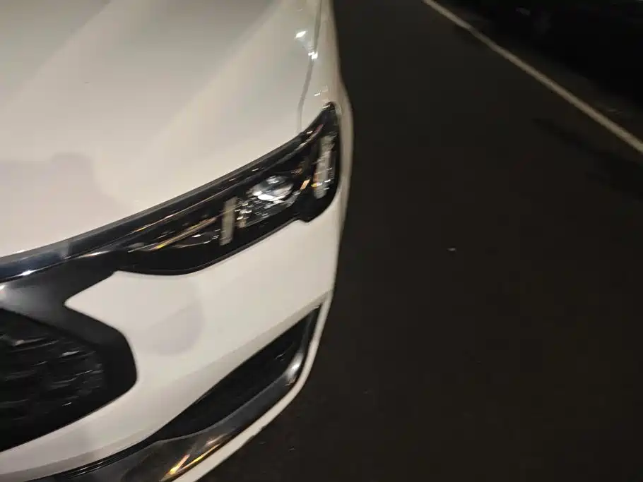 Ford Escort 2021