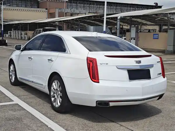 Cadillac XTS 2017