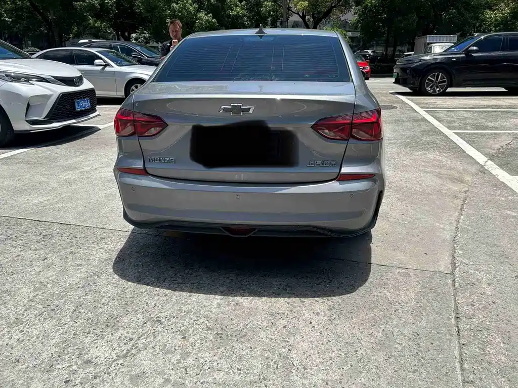 Chevrolet Cruze 2024