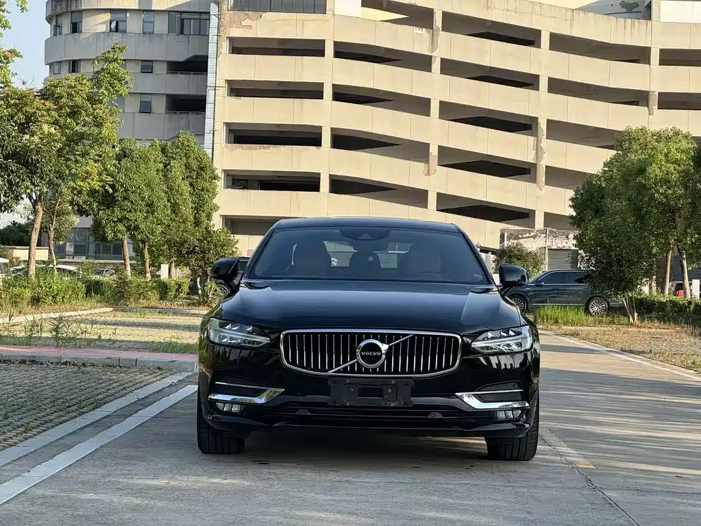 Volvo S90 2019 — фото 2