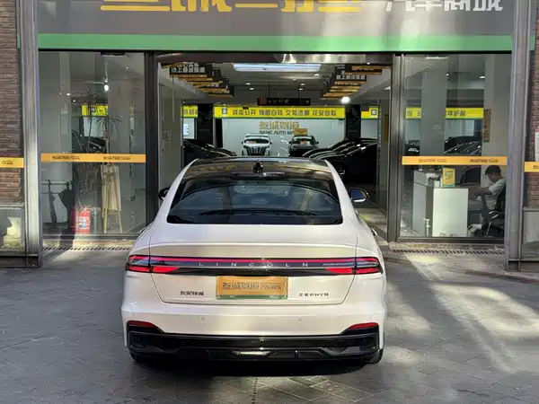 Lincoln Z 2022