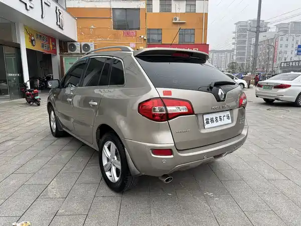 Renault Koleos 2012