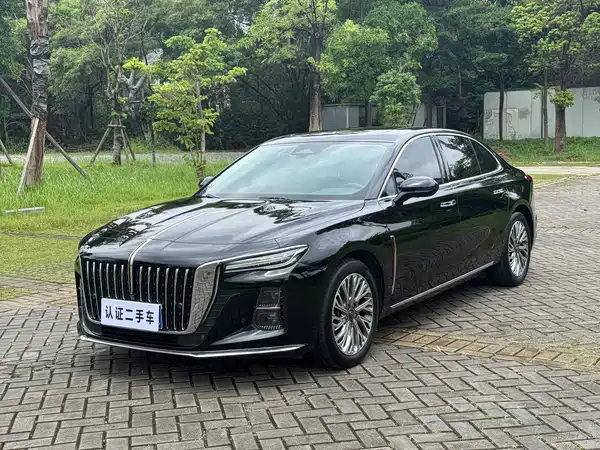 Hongqi H5 2023