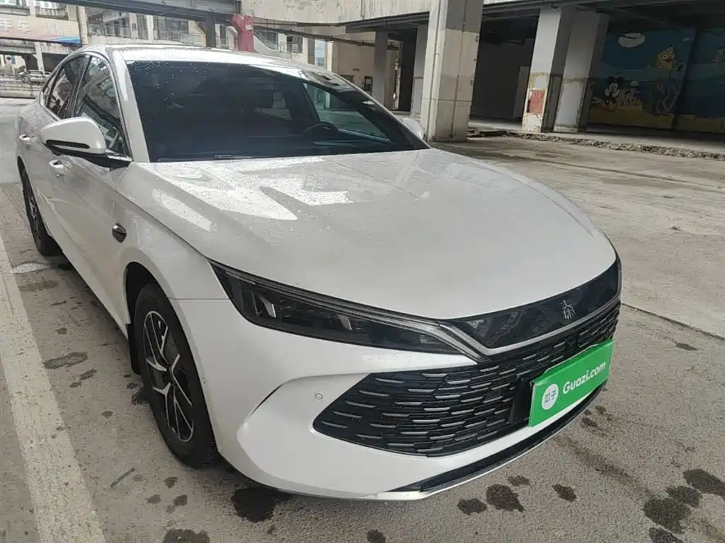 BYD Qin L 2025 — фото 4