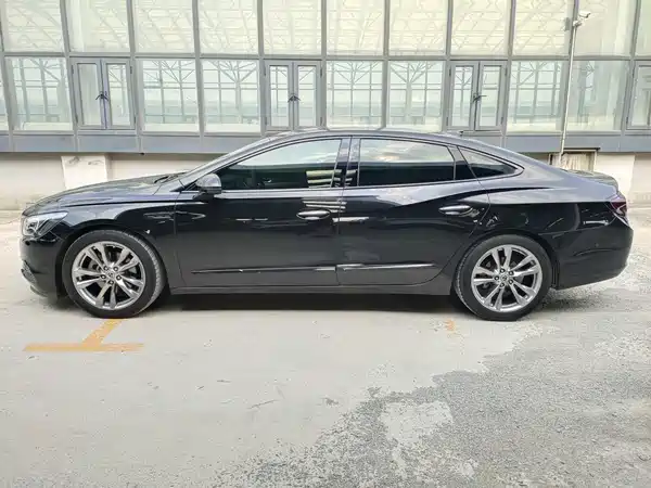 Buick LaCrosse 2016