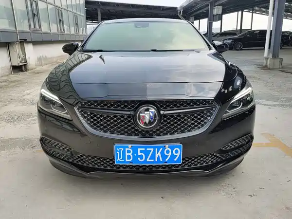 Buick LaCrosse 2016