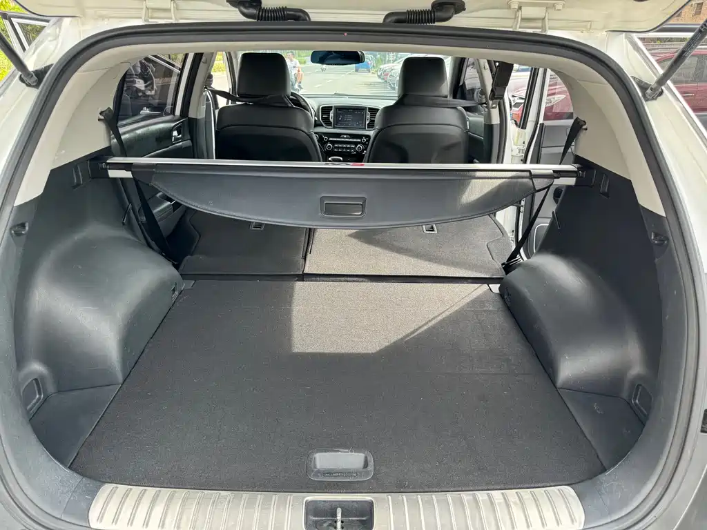 Kia KX5 2016 — фото 10