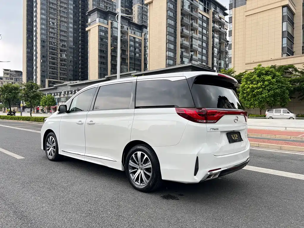 GAC Motor Trumpchi M8 2020 — фото 7