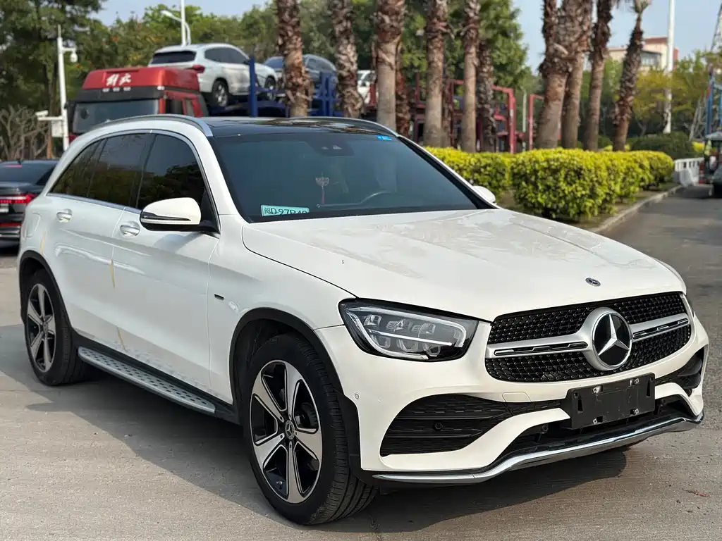 Mercedes-Benz GLC 2023 — фото 3